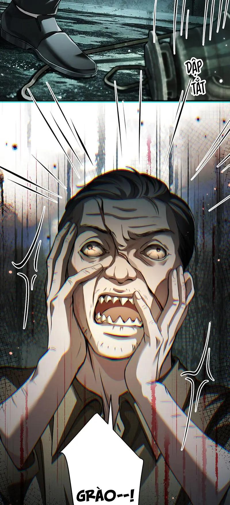 TA PHONG THẦN TRONG TRÒ CHƠI KINH DỊ Chapter 13 - Trang 6