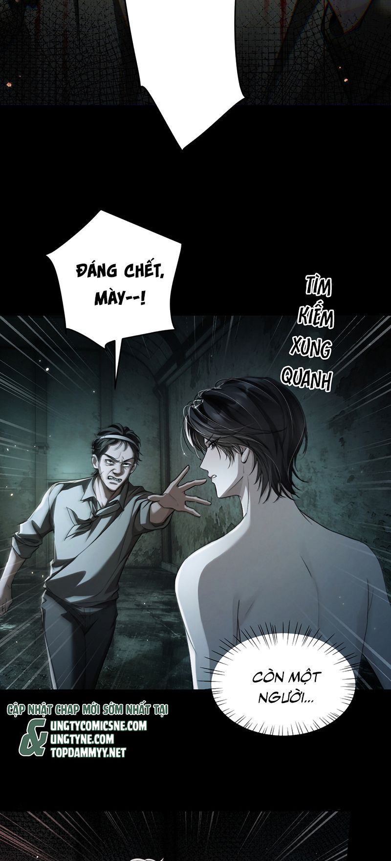 TA PHONG THẦN TRONG TRÒ CHƠI KINH DỊ Chapter 13 - Trang 7