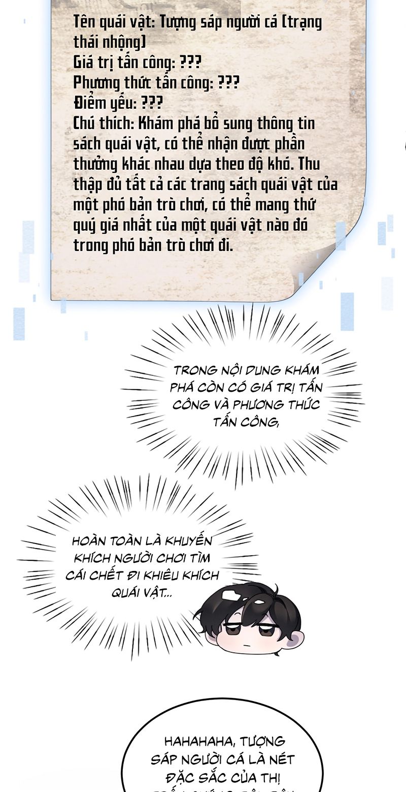 TA PHONG THẦN TRONG TRÒ CHƠI KINH DỊ Chapter 2 - Trang 10
