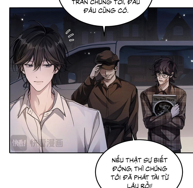 TA PHONG THẦN TRONG TRÒ CHƠI KINH DỊ Chapter 2 - Trang 11