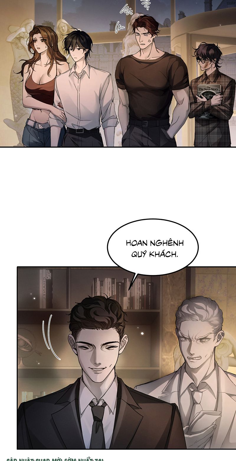 TA PHONG THẦN TRONG TRÒ CHƠI KINH DỊ Chapter 2 - Trang 15