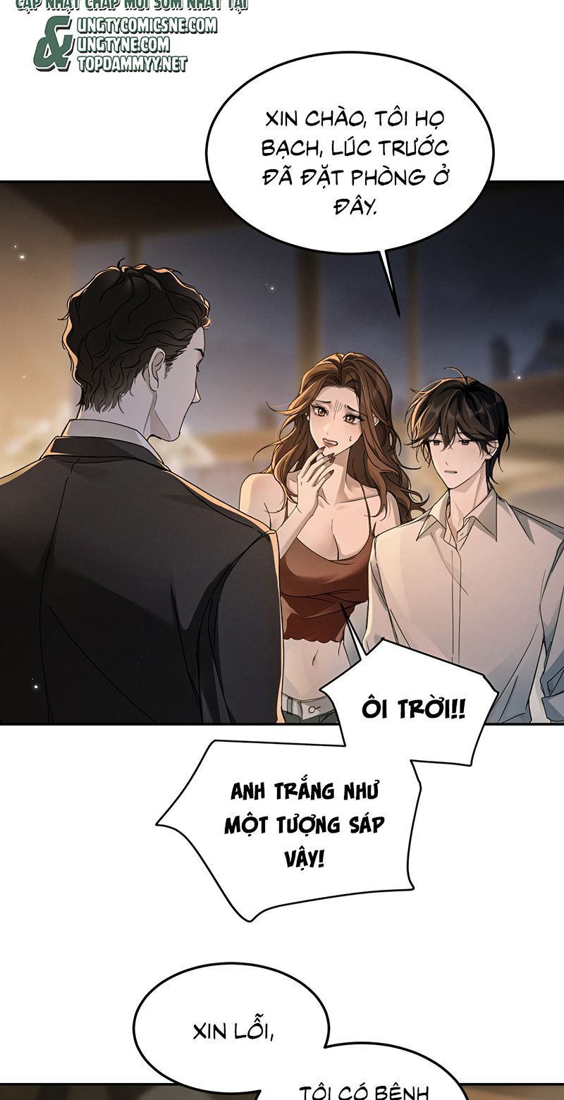 TA PHONG THẦN TRONG TRÒ CHƠI KINH DỊ Chapter 2 - Trang 16