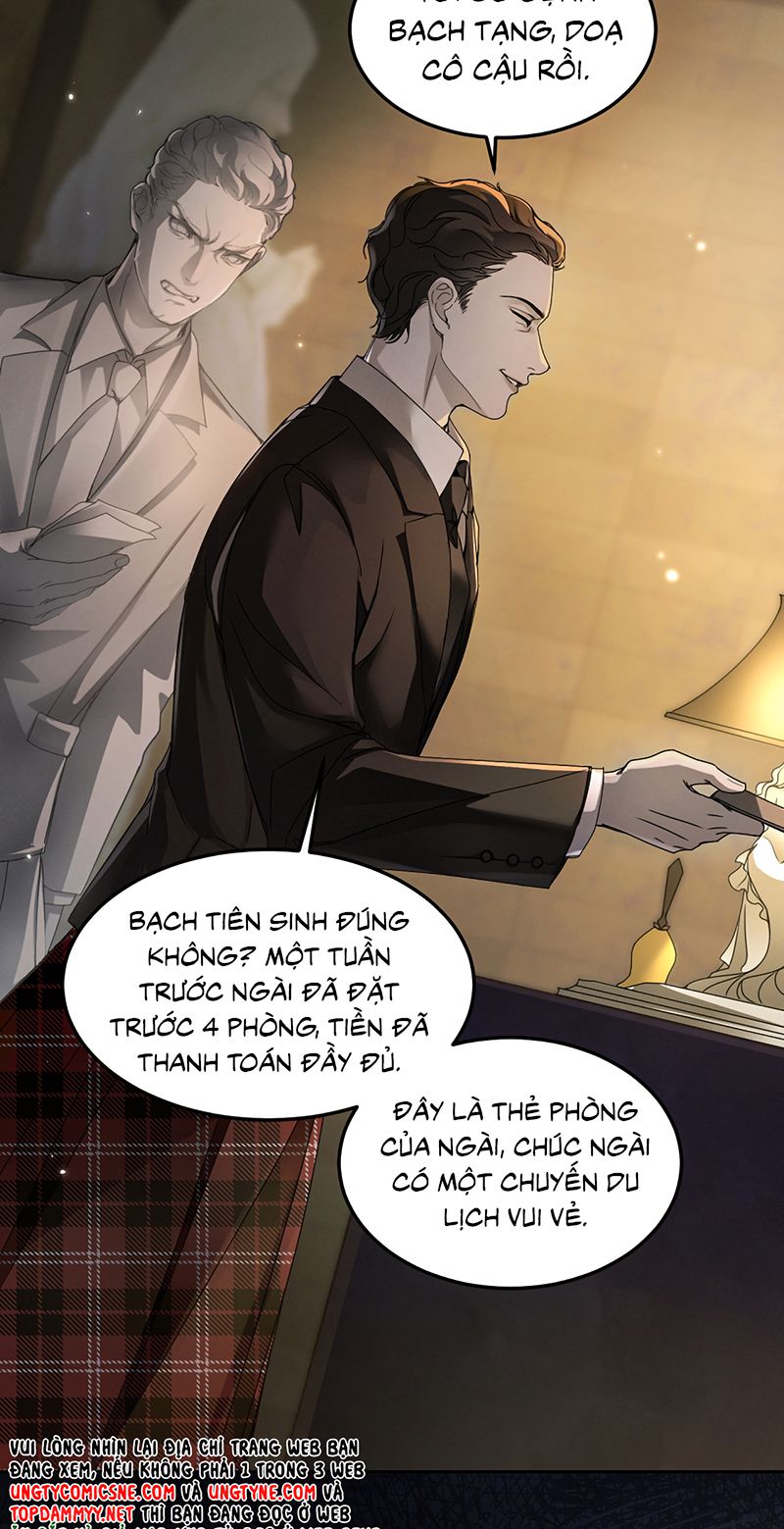 TA PHONG THẦN TRONG TRÒ CHƠI KINH DỊ Chapter 2 - Trang 17