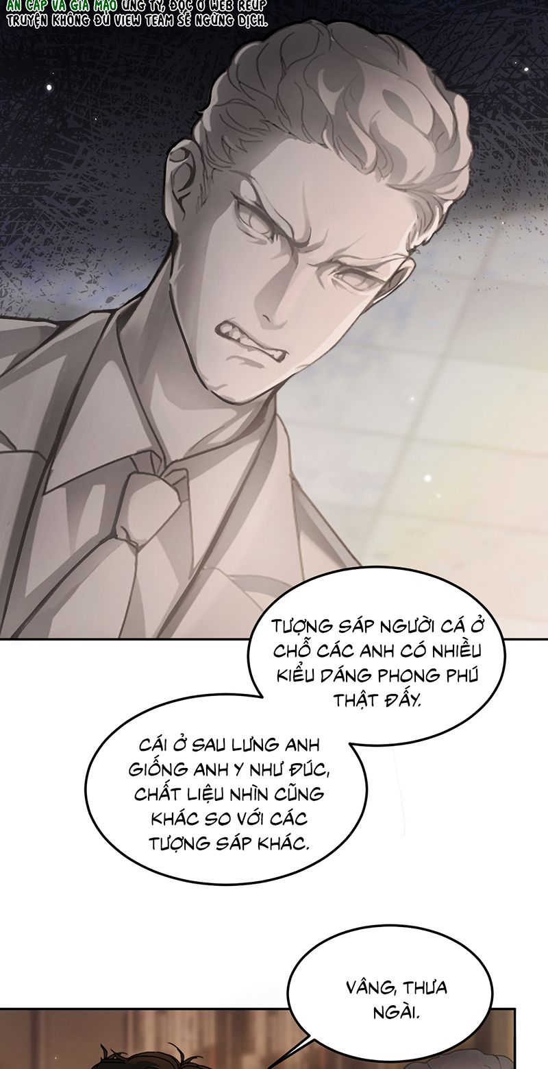 TA PHONG THẦN TRONG TRÒ CHƠI KINH DỊ Chapter 2 - Trang 18