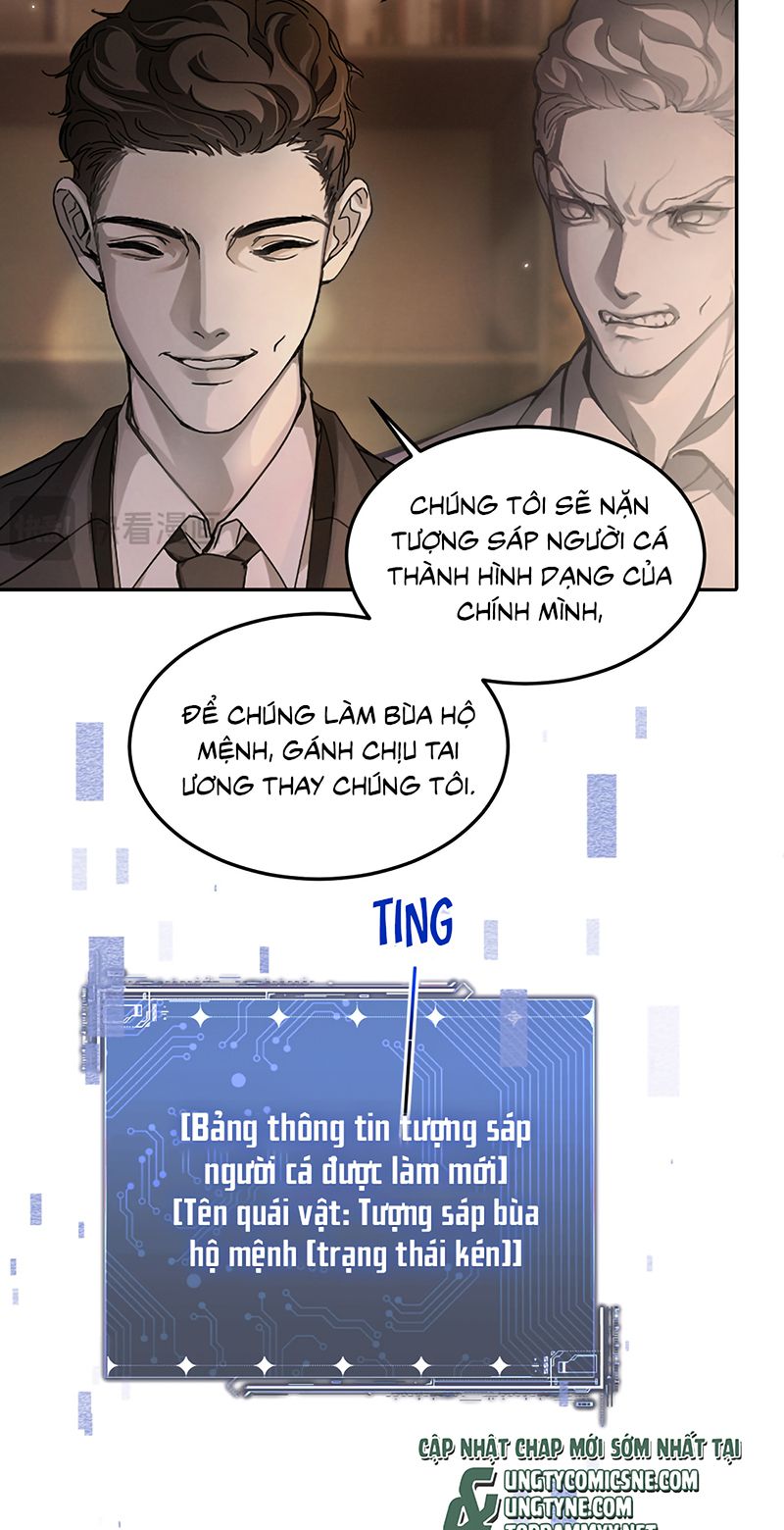 TA PHONG THẦN TRONG TRÒ CHƠI KINH DỊ Chapter 2 - Trang 19