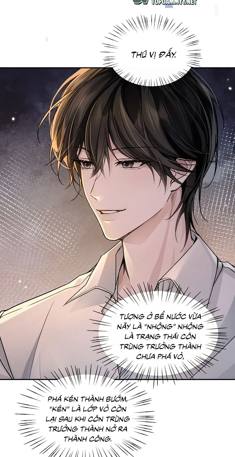 TA PHONG THẦN TRONG TRÒ CHƠI KINH DỊ Chapter 2 - Trang 20