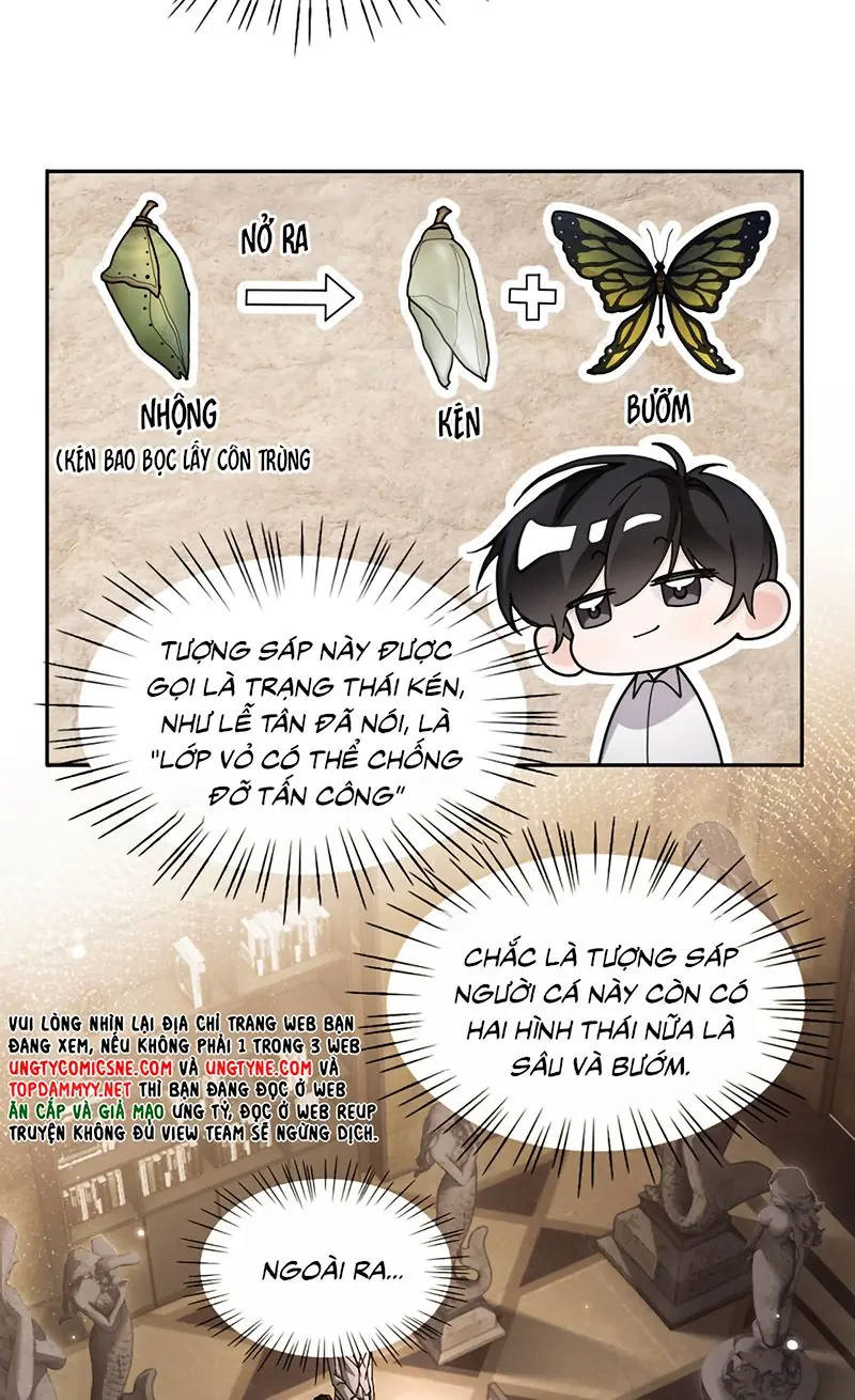 TA PHONG THẦN TRONG TRÒ CHƠI KINH DỊ Chapter 2 - Trang 21