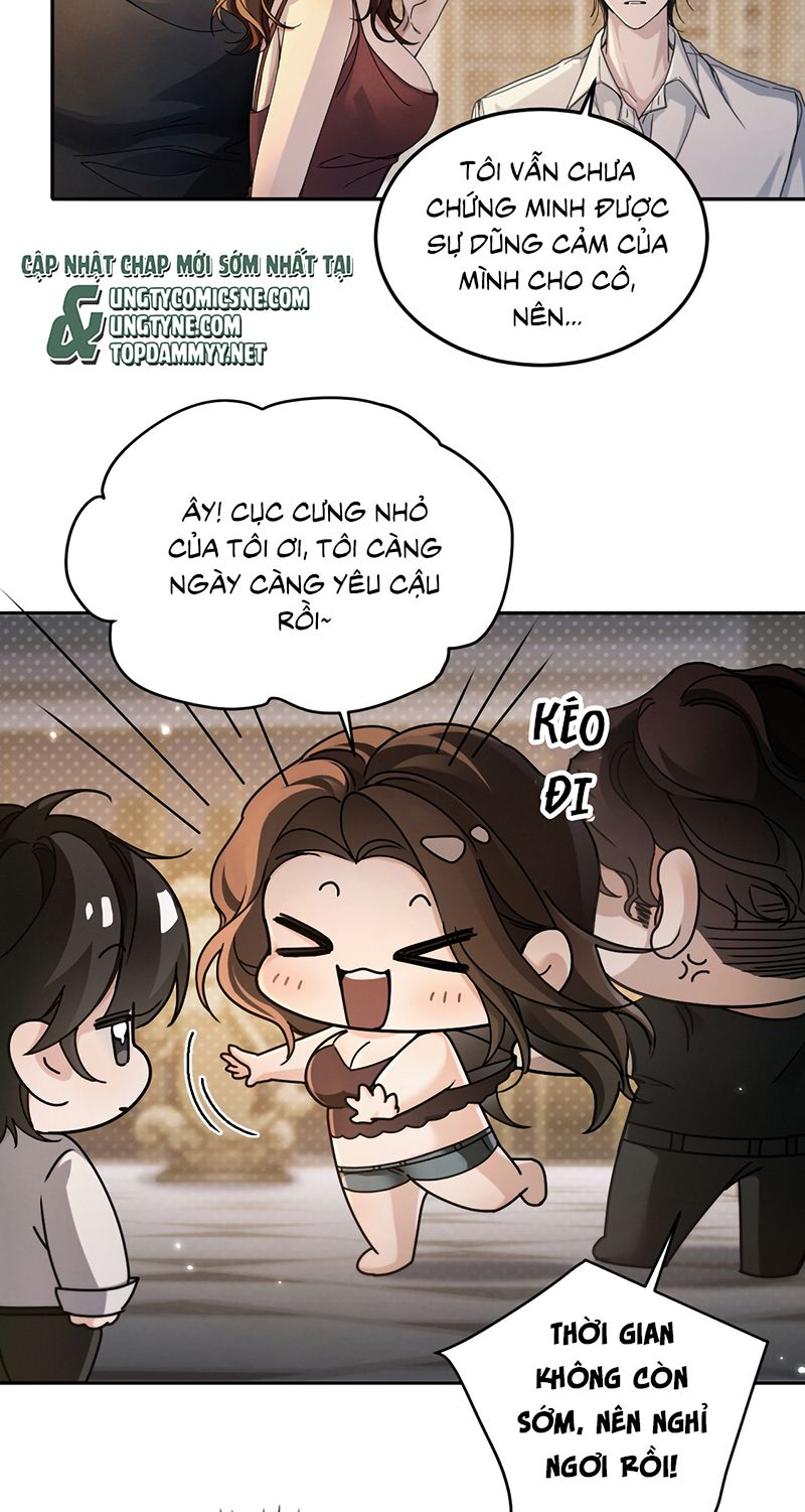 TA PHONG THẦN TRONG TRÒ CHƠI KINH DỊ Chapter 2 - Trang 23
