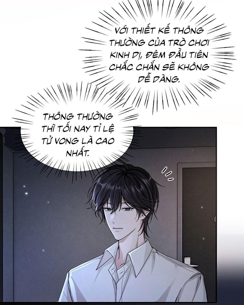 TA PHONG THẦN TRONG TRÒ CHƠI KINH DỊ Chapter 2 - Trang 28