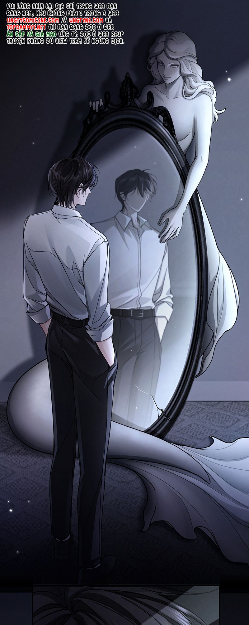 TA PHONG THẦN TRONG TRÒ CHƠI KINH DỊ Chapter 2 - Trang 29