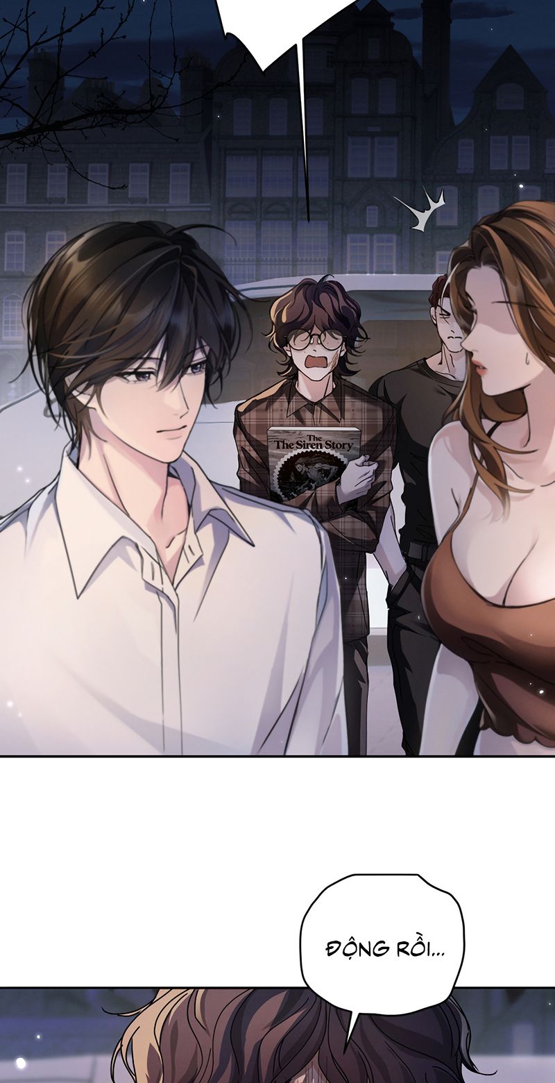 TA PHONG THẦN TRONG TRÒ CHƠI KINH DỊ Chapter 2 - Trang 3