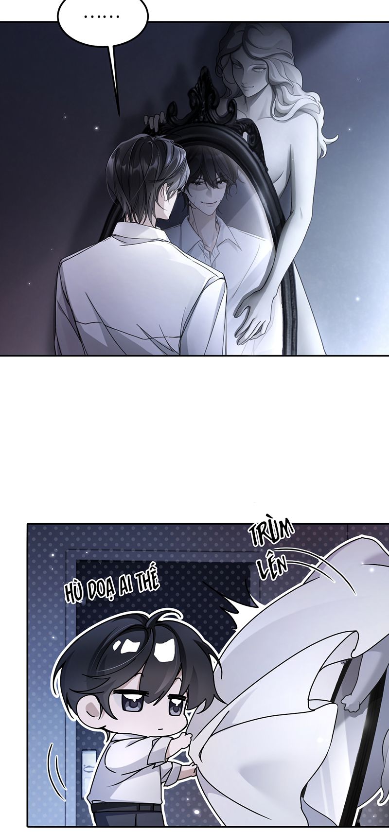 TA PHONG THẦN TRONG TRÒ CHƠI KINH DỊ Chapter 2 - Trang 31
