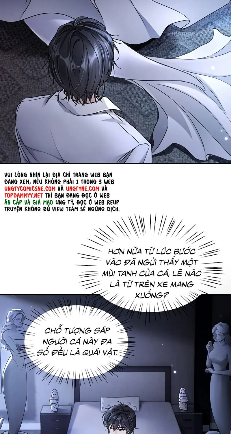 TA PHONG THẦN TRONG TRÒ CHƠI KINH DỊ Chapter 2 - Trang 33