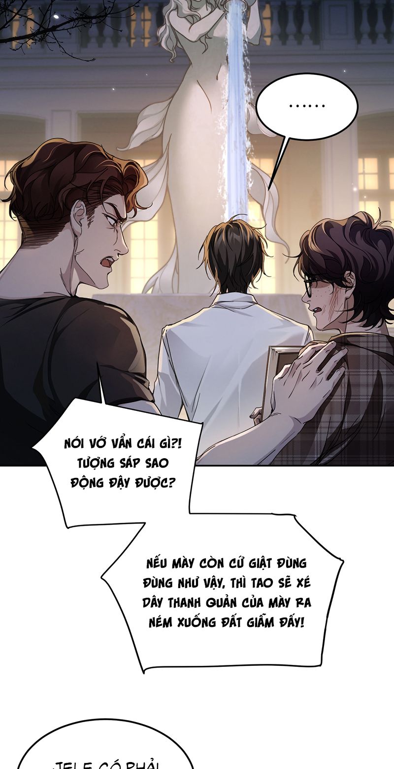 TA PHONG THẦN TRONG TRÒ CHƠI KINH DỊ Chapter 2 - Trang 5