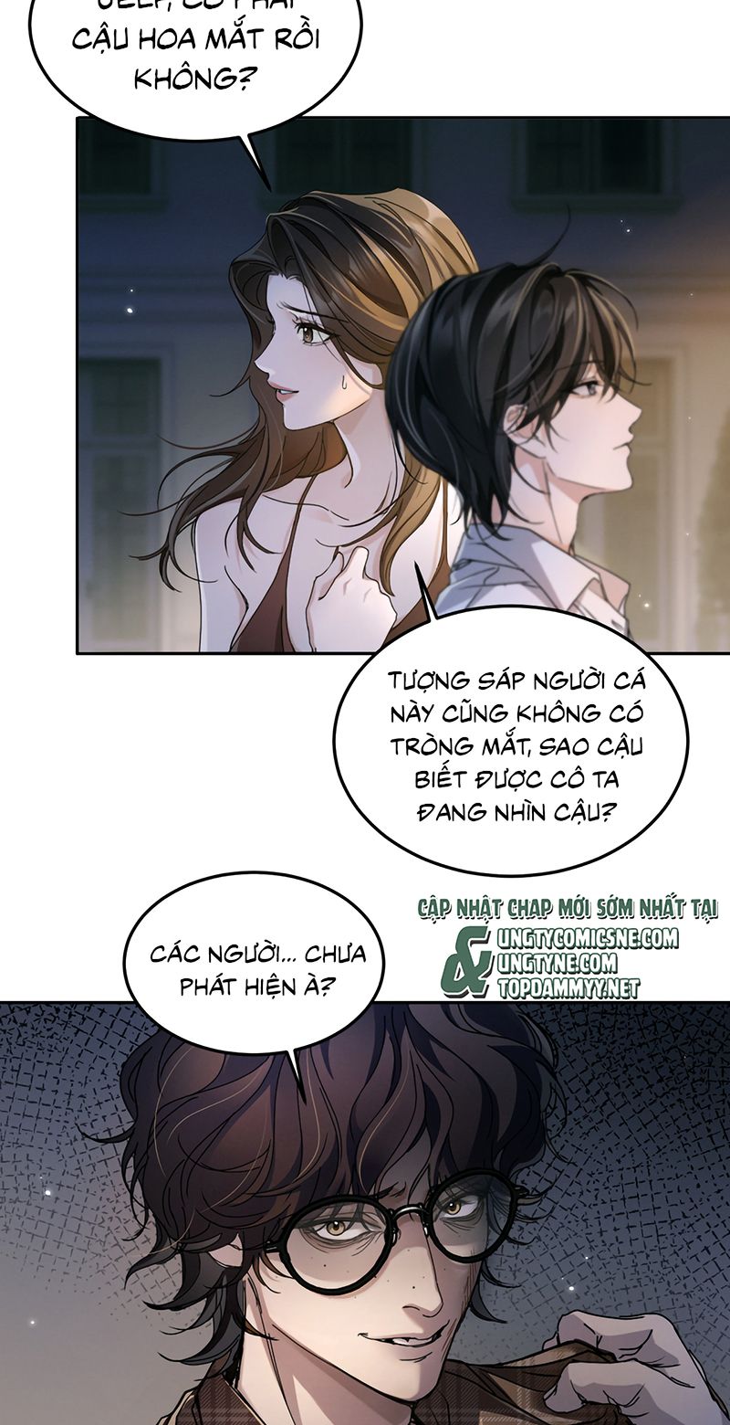 TA PHONG THẦN TRONG TRÒ CHƠI KINH DỊ Chapter 2 - Trang 6