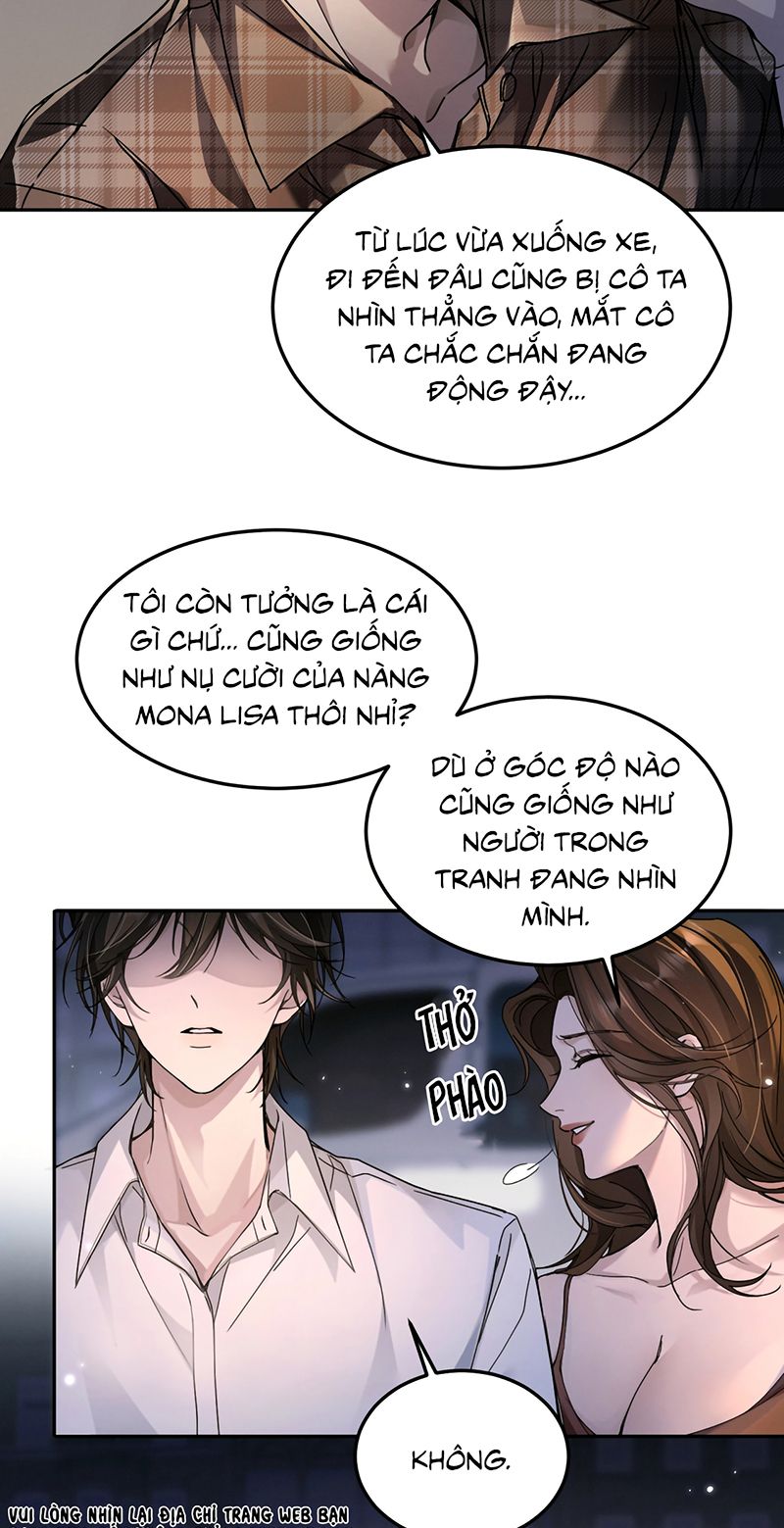 TA PHONG THẦN TRONG TRÒ CHƠI KINH DỊ Chapter 2 - Trang 7
