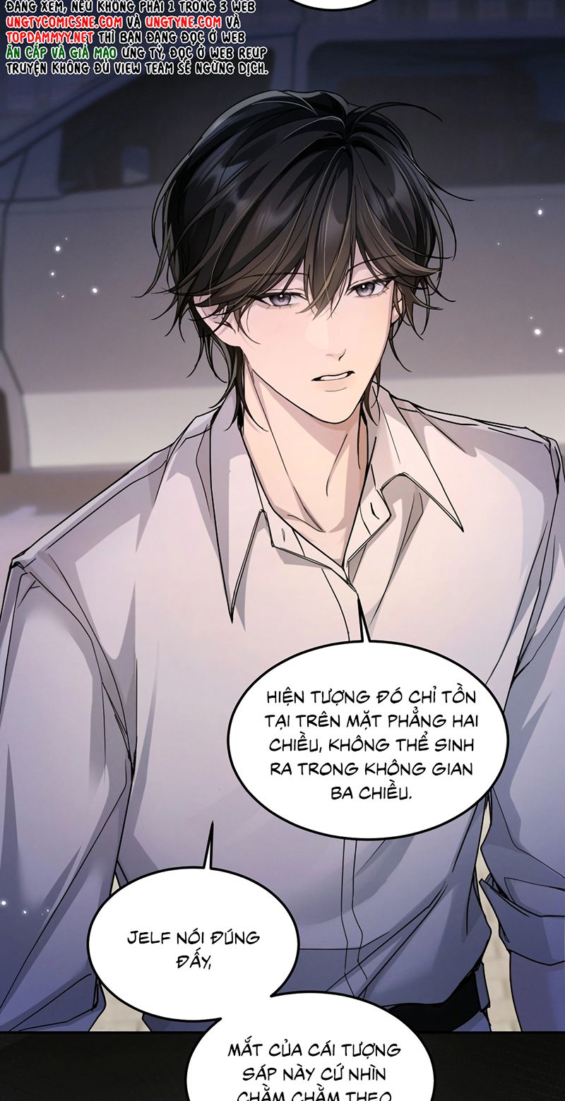 TA PHONG THẦN TRONG TRÒ CHƠI KINH DỊ Chapter 2 - Trang 8