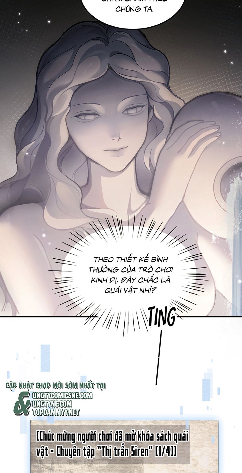 TA PHONG THẦN TRONG TRÒ CHƠI KINH DỊ Chapter 2 - Trang 9