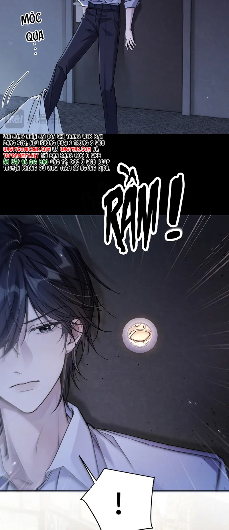 TA PHONG THẦN TRONG TRÒ CHƠI KINH DỊ Chapter 3 - Trang 17