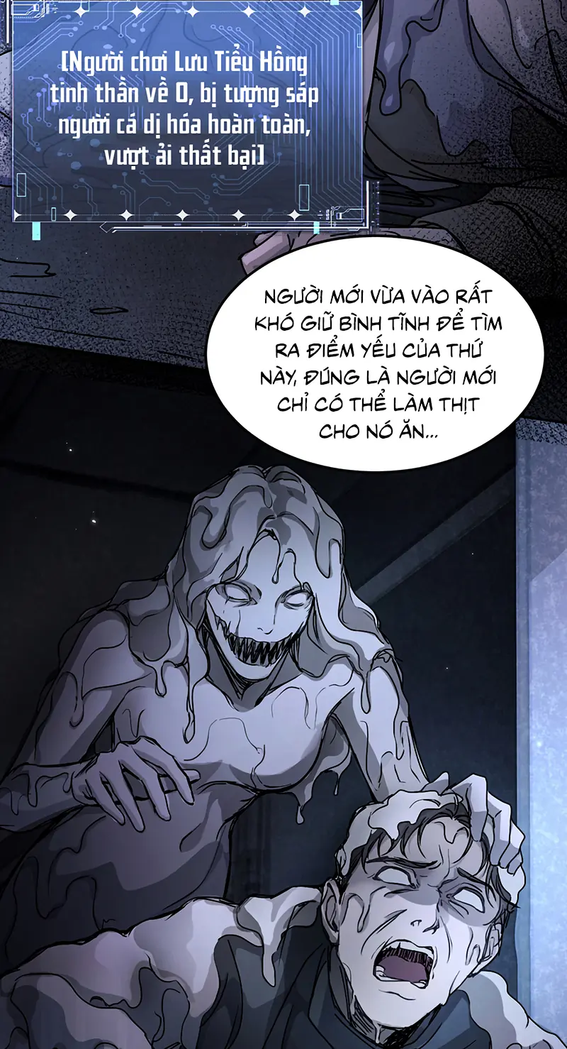 TA PHONG THẦN TRONG TRÒ CHƠI KINH DỊ Chapter 3 - Trang 21