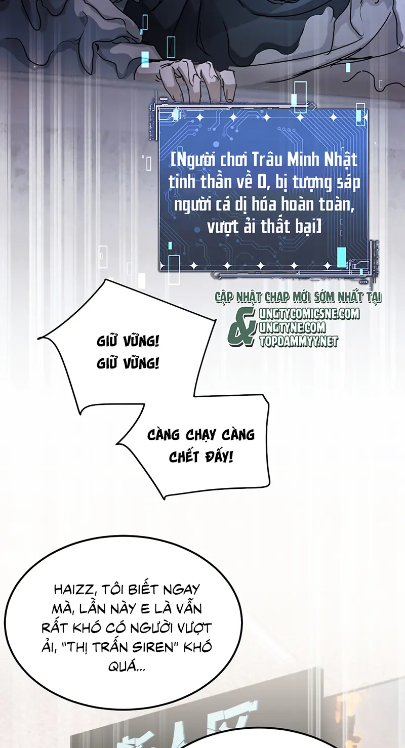 TA PHONG THẦN TRONG TRÒ CHƠI KINH DỊ Chapter 3 - Trang 22