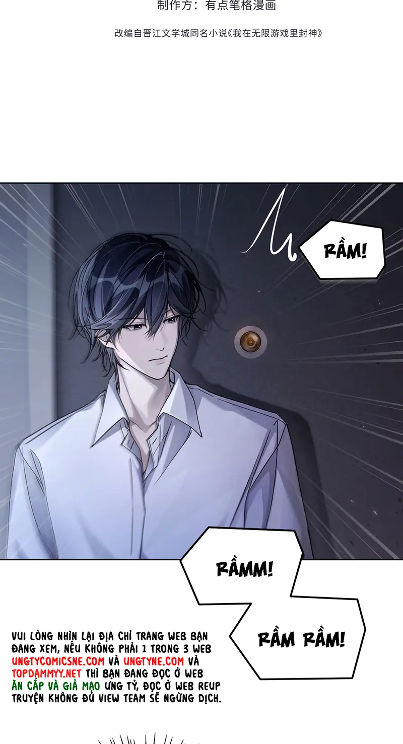 TA PHONG THẦN TRONG TRÒ CHƠI KINH DỊ Chapter 3 - Trang 24