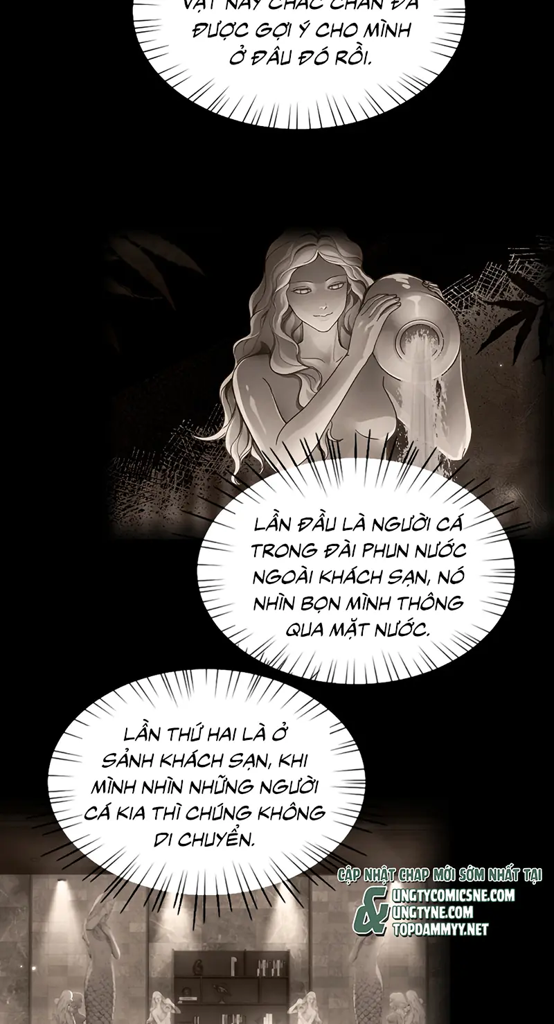 TA PHONG THẦN TRONG TRÒ CHƠI KINH DỊ Chapter 3 - Trang 26