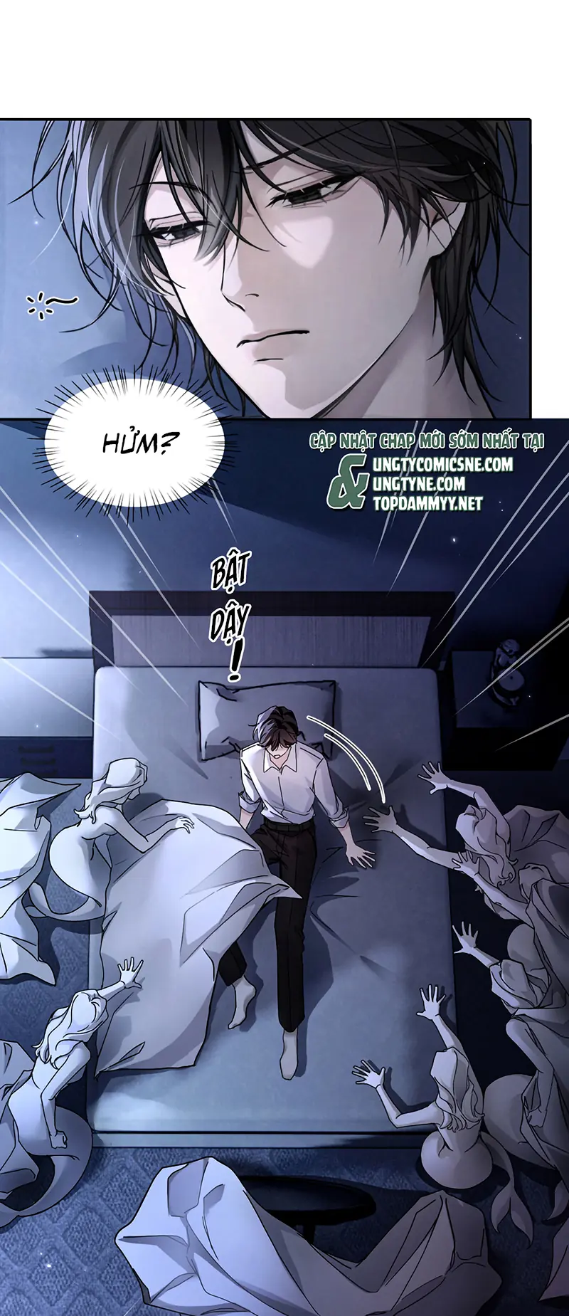 TA PHONG THẦN TRONG TRÒ CHƠI KINH DỊ Chapter 3 - Trang 3