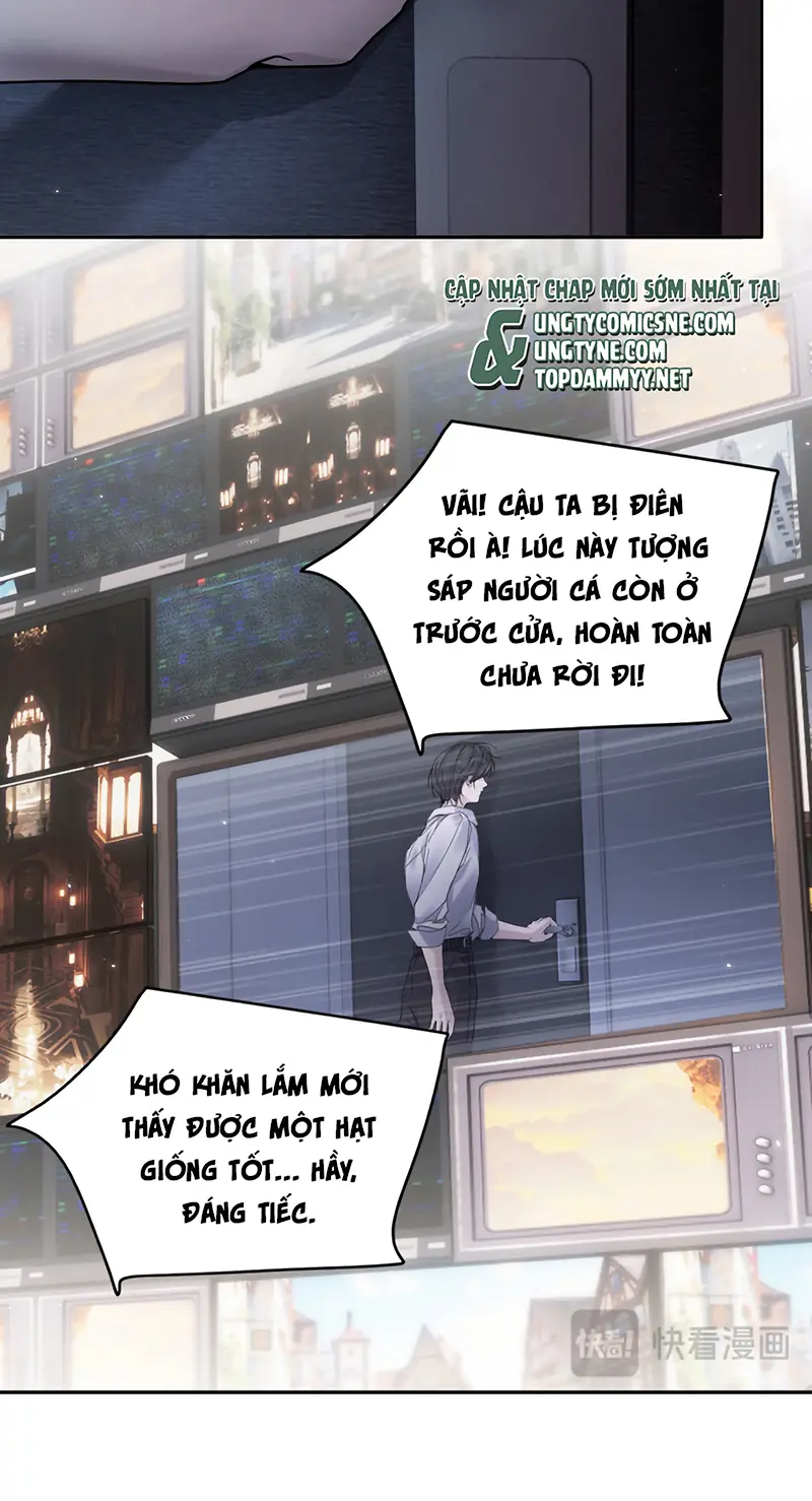TA PHONG THẦN TRONG TRÒ CHƠI KINH DỊ Chapter 3 - Trang 31