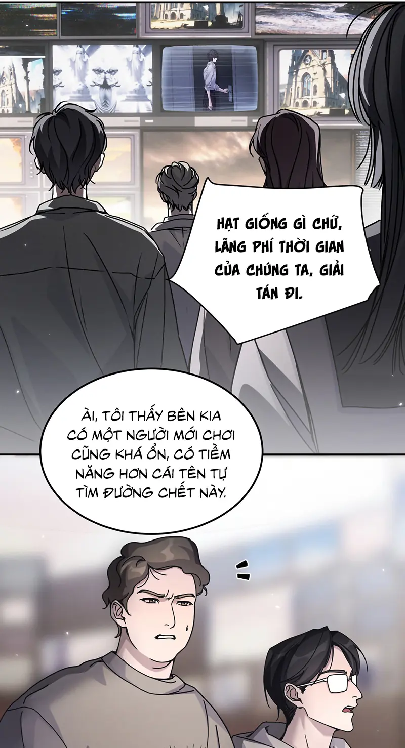 TA PHONG THẦN TRONG TRÒ CHƠI KINH DỊ Chapter 3 - Trang 32