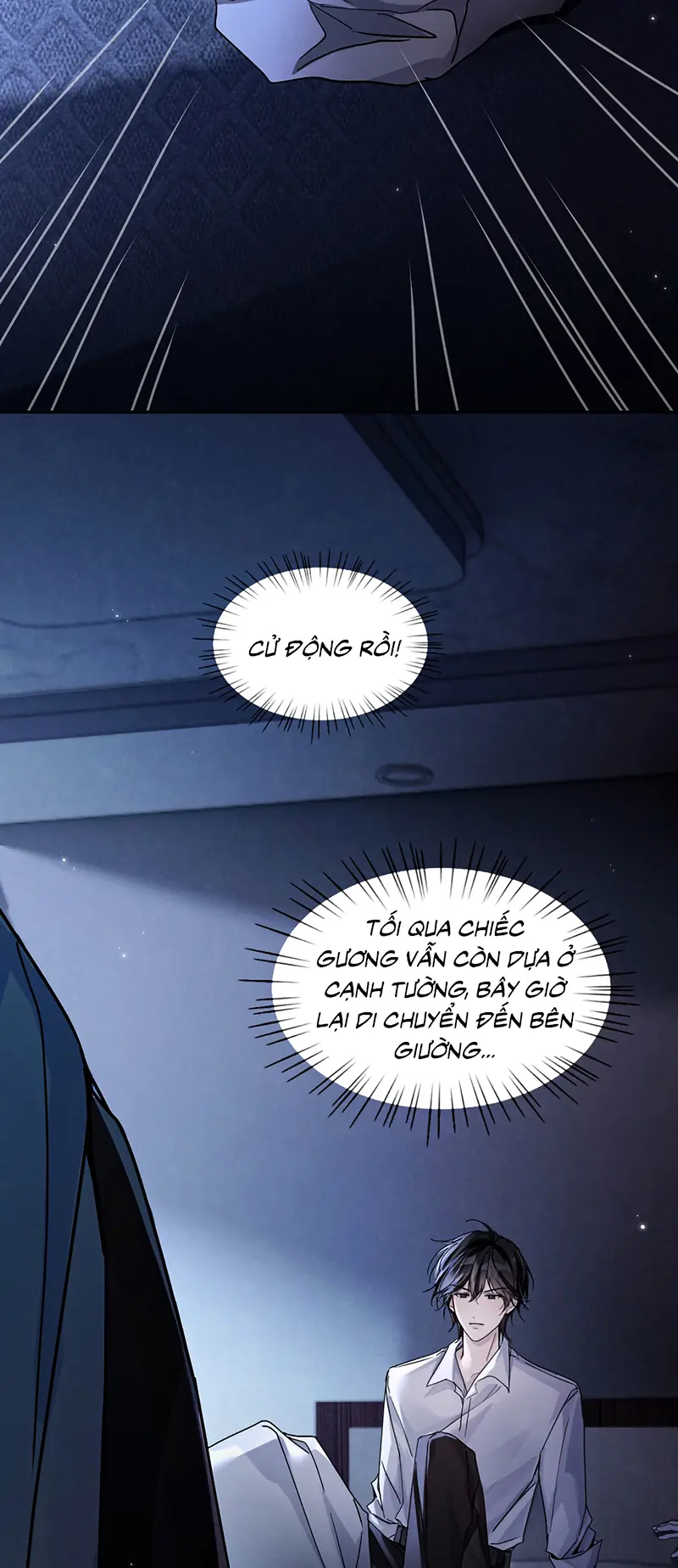TA PHONG THẦN TRONG TRÒ CHƠI KINH DỊ Chapter 3 - Trang 4