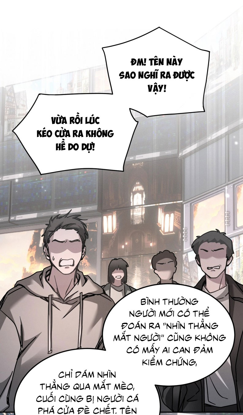 TA PHONG THẦN TRONG TRÒ CHƠI KINH DỊ Chapter 4 - Trang 10