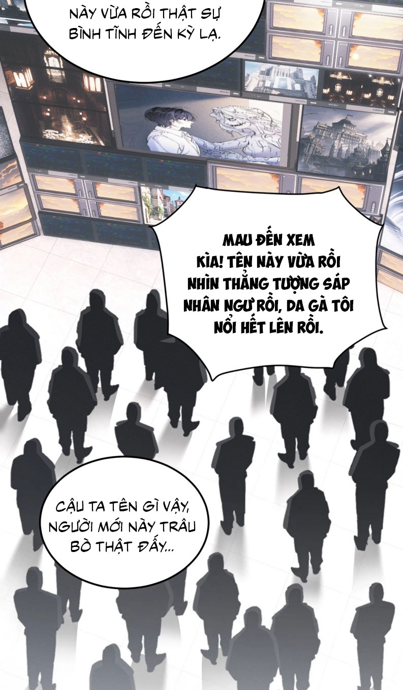 TA PHONG THẦN TRONG TRÒ CHƠI KINH DỊ Chapter 4 - Trang 11