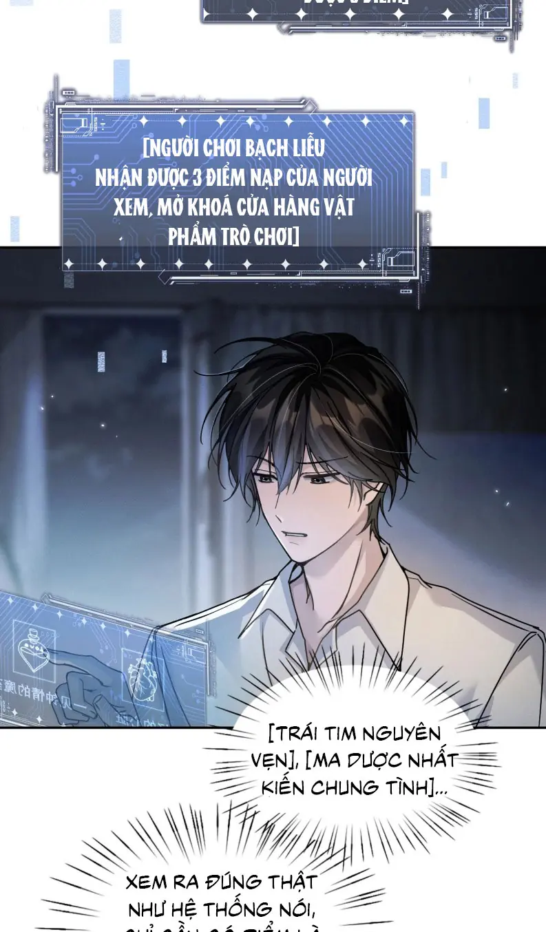 TA PHONG THẦN TRONG TRÒ CHƠI KINH DỊ Chapter 4 - Trang 13