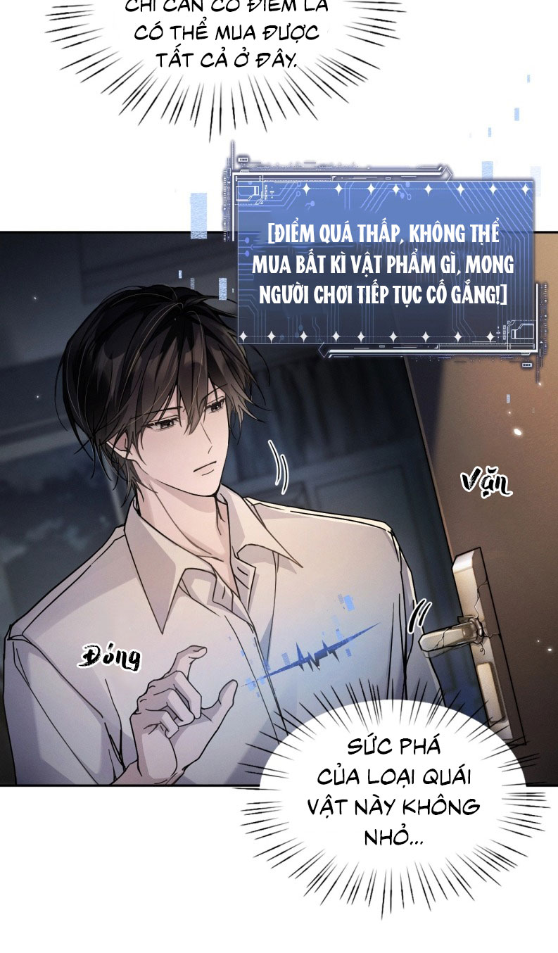 TA PHONG THẦN TRONG TRÒ CHƠI KINH DỊ Chapter 4 - Trang 14