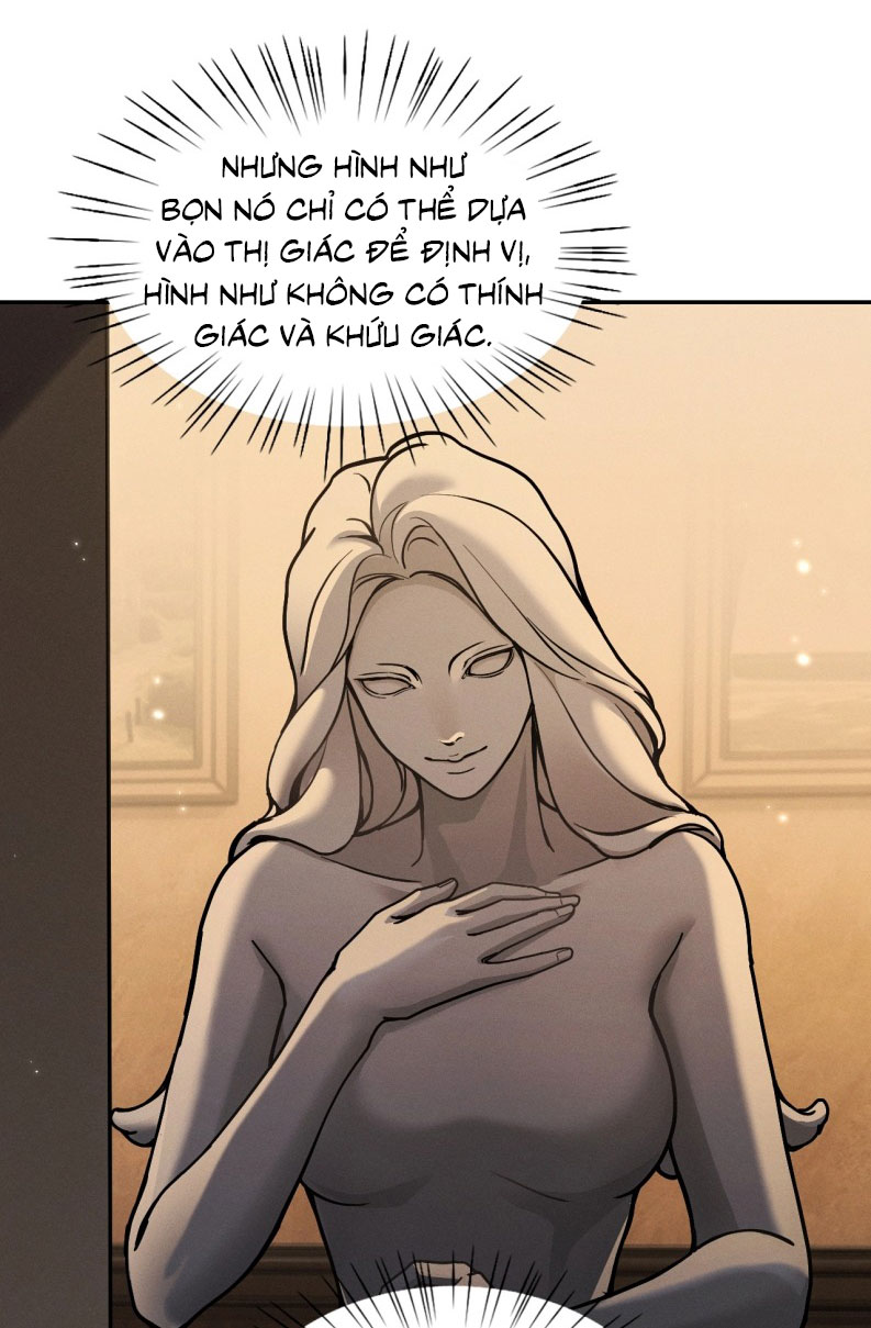 TA PHONG THẦN TRONG TRÒ CHƠI KINH DỊ Chapter 4 - Trang 15