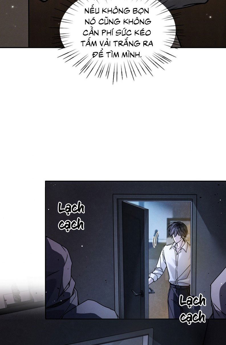 TA PHONG THẦN TRONG TRÒ CHƠI KINH DỊ Chapter 4 - Trang 16
