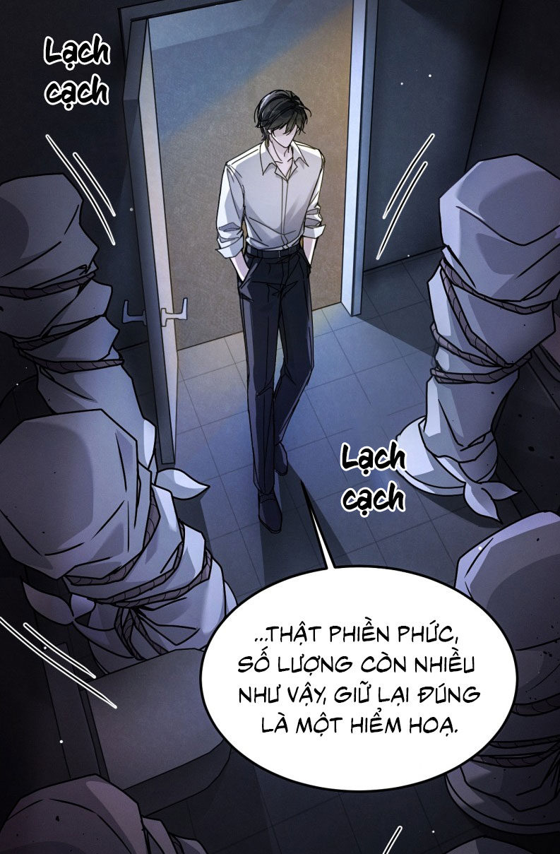 TA PHONG THẦN TRONG TRÒ CHƠI KINH DỊ Chapter 4 - Trang 17