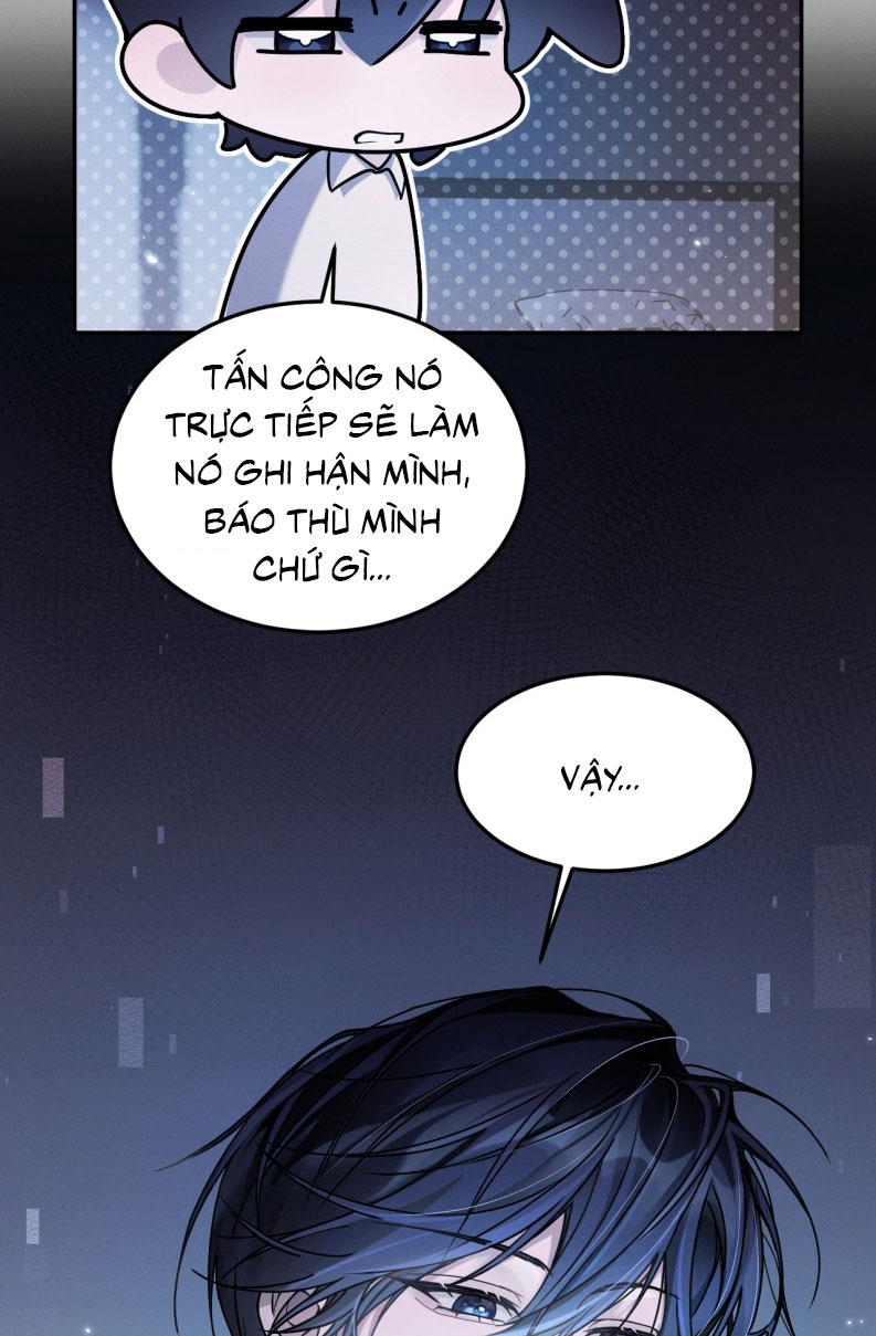 TA PHONG THẦN TRONG TRÒ CHƠI KINH DỊ Chapter 4 - Trang 22