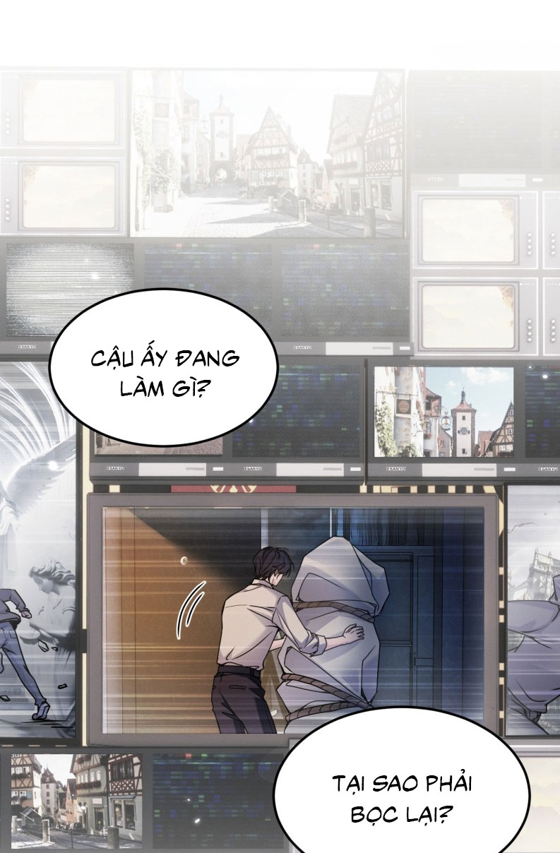 TA PHONG THẦN TRONG TRÒ CHƠI KINH DỊ Chapter 4 - Trang 24