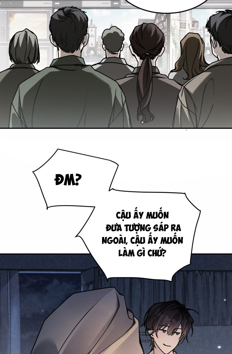 TA PHONG THẦN TRONG TRÒ CHƠI KINH DỊ Chapter 4 - Trang 25