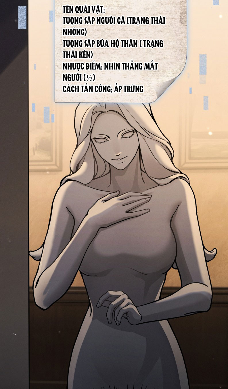 TA PHONG THẦN TRONG TRÒ CHƠI KINH DỊ Chapter 4 - Trang 3