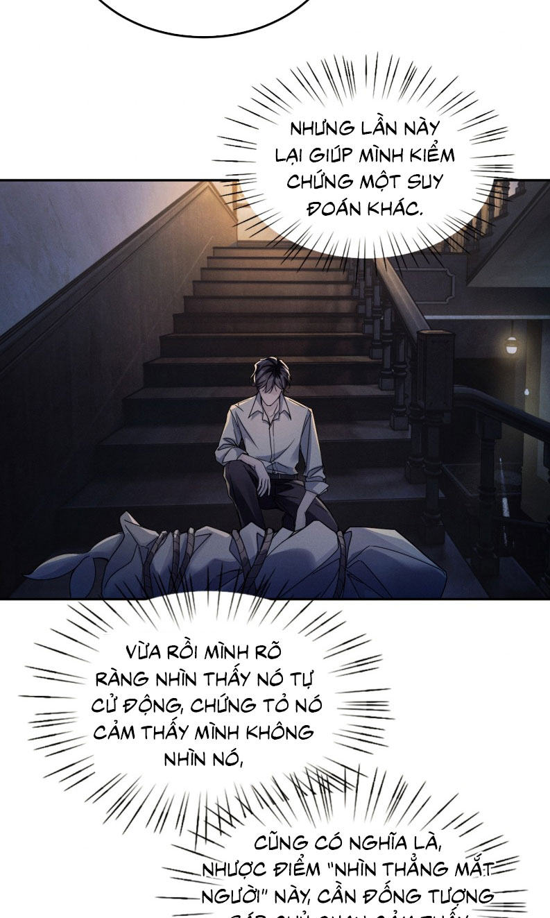 TA PHONG THẦN TRONG TRÒ CHƠI KINH DỊ Chapter 4 - Trang 34