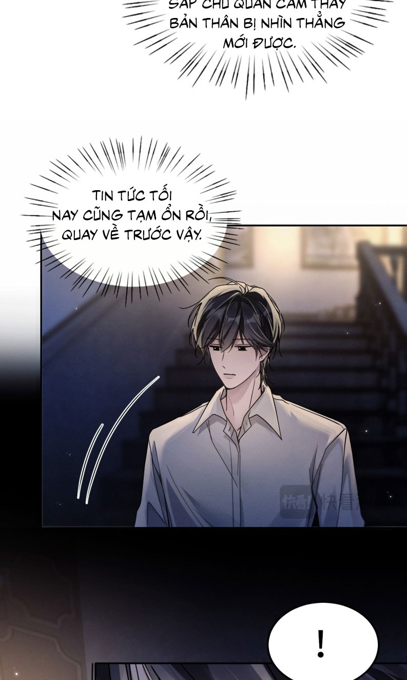 TA PHONG THẦN TRONG TRÒ CHƠI KINH DỊ Chapter 4 - Trang 35