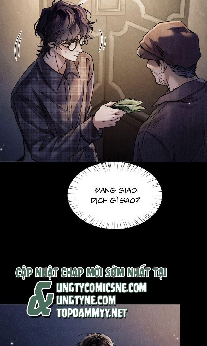 TA PHONG THẦN TRONG TRÒ CHƠI KINH DỊ Chapter 4 - Trang 38
