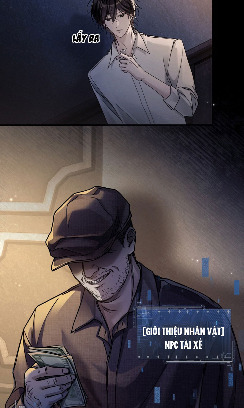 TA PHONG THẦN TRONG TRÒ CHƠI KINH DỊ Chapter 4 - Trang 39
