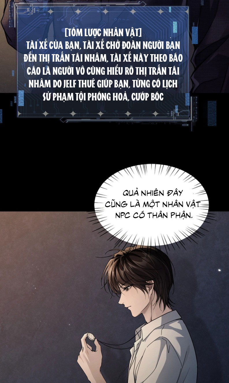 TA PHONG THẦN TRONG TRÒ CHƠI KINH DỊ Chapter 4 - Trang 40