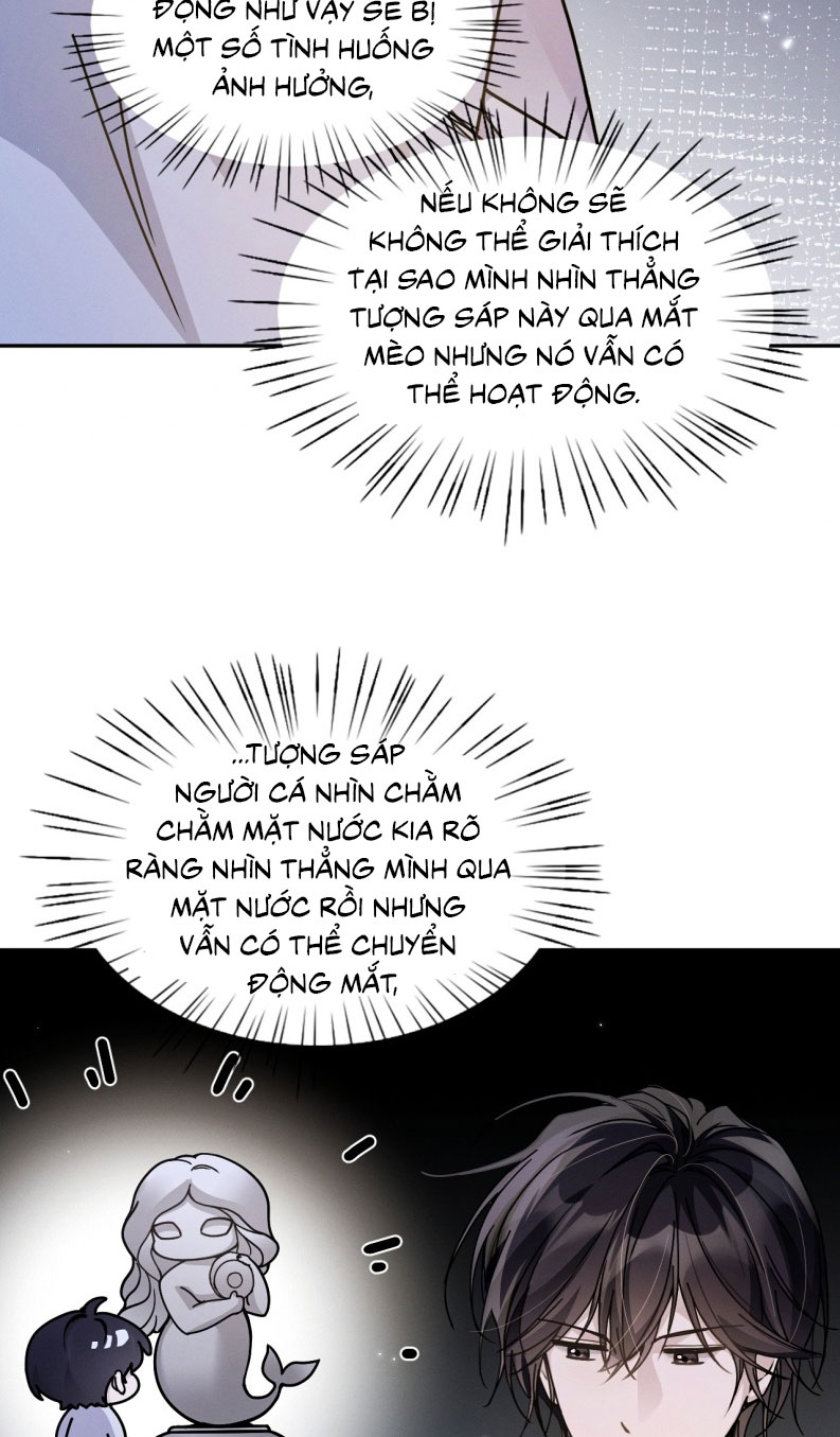 TA PHONG THẦN TRONG TRÒ CHƠI KINH DỊ Chapter 4 - Trang 5