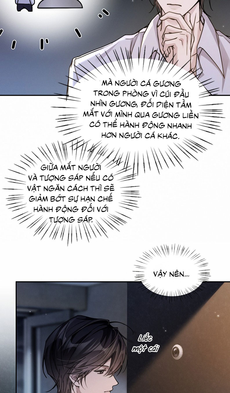 TA PHONG THẦN TRONG TRÒ CHƠI KINH DỊ Chapter 4 - Trang 6