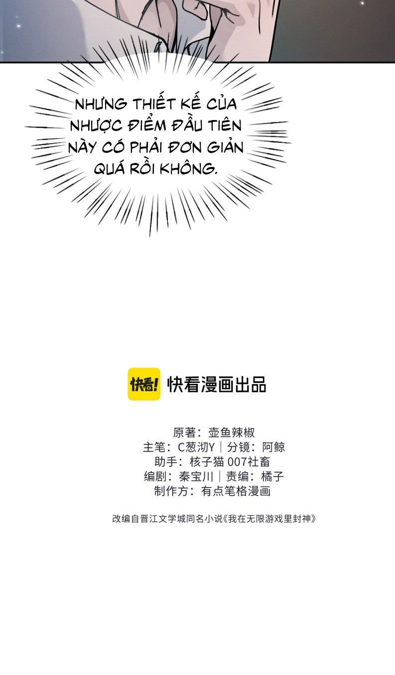 TA PHONG THẦN TRONG TRÒ CHƠI KINH DỊ Chapter 4 - Trang 9